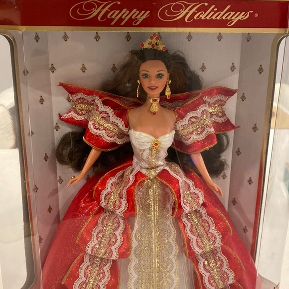 Barbie Other - 1997 Happy Holidays Vintage Barbie, Unopened Original Box